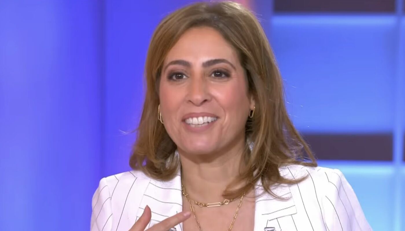 Léa Salamé