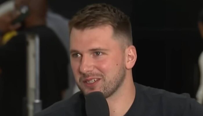 Luka Doncic pour les Lakers