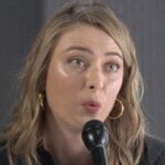 La rumeur encombrante à propos de la vie intime de Maria Sharapova : « Pendant l’acte, elle… »