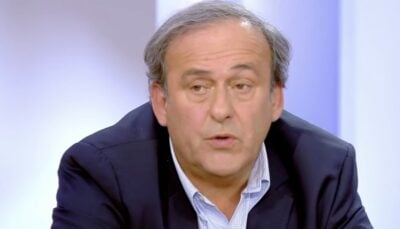 À 70 ans, Michel Platini déballe sur le football actuel : « À mon époque, il n’y en avait pas »