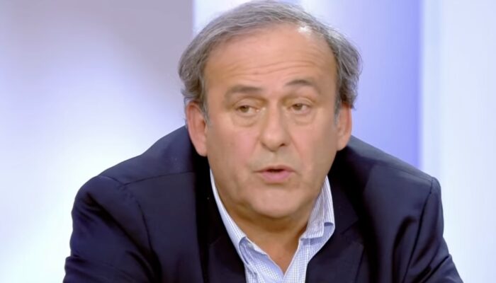 Michel Platini