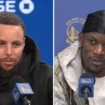 NBA – Le pari viral entre Stephen Curry et Jimmy Butler aux Warriors… pour toute la saison !