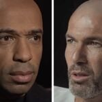 20 ans après, Thierry Henry honnête sur sa relation avec Zinédine Zidane en équipe de France : « C’était pesant »