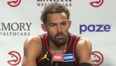 NBA – L’énorme update sur le feuilleton entre Trae Young et les Hawks