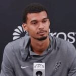 NBA – Ce changement dans le jeu de Wembanyama impressionne : « Jamais vu ça auparavant »