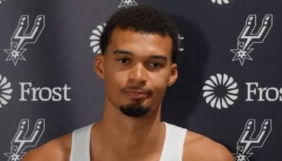 NBA – Une légende choquée après son été avec Wembanyama : « Le seul capable de faire ça, c’est lui »