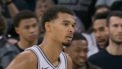 NBA – « Je me demande si je ne l’ai pas sous-estimé » : la folle sortie sur Wembanyama après son départ canon !
