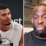 NBA – Draymond Green en rajoute une couche sur Victor Wembanyama : « Quand on le regarde…