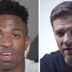 Violemment insulté par Vinicius pendant Real-Barcelone, Xabi Alonso réagit : « Ce qu’il a dit… »