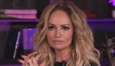 En privé, le plaisir quotidien qu&rsquo;assume Adriana Karembeu (54 ans) : « 2 heures tous les jours »