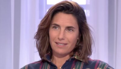 Alessandra Sublet (49 ans) déballe sur son rapport à la drogue : « Je n&rsquo;y ai jamais touché, à part…