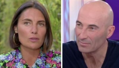Ex-collègues, Alessandra Sublet sans langue de bois sur Nicolas Canteloup : « En réalité ? Il est…