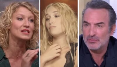Le secret de la fille d&rsquo;Alexandra Lamy dans le dos de Jean Dujardin : « Mon ex-beau père ? On faisait…