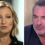 Jean Dujardin (53 ans) sans filtre sur ses ‘jeux dangereux’ avec Alexandra Lamy : « On se…