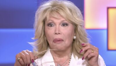 Toujours aussi crue à 86 ans, Amanda Lear prévient : « Le prochain mec qui me voit à poil…