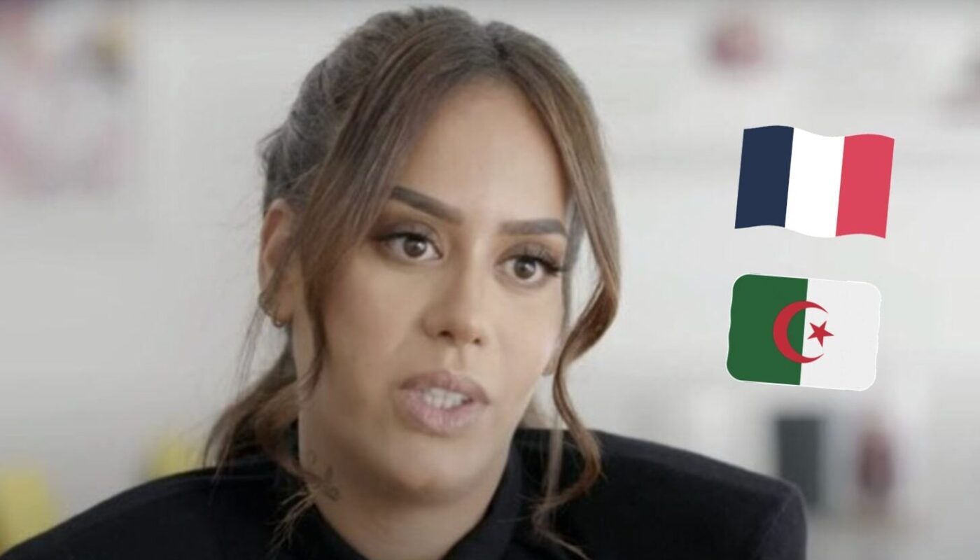 Amel Bent, désormais franco-algérienne