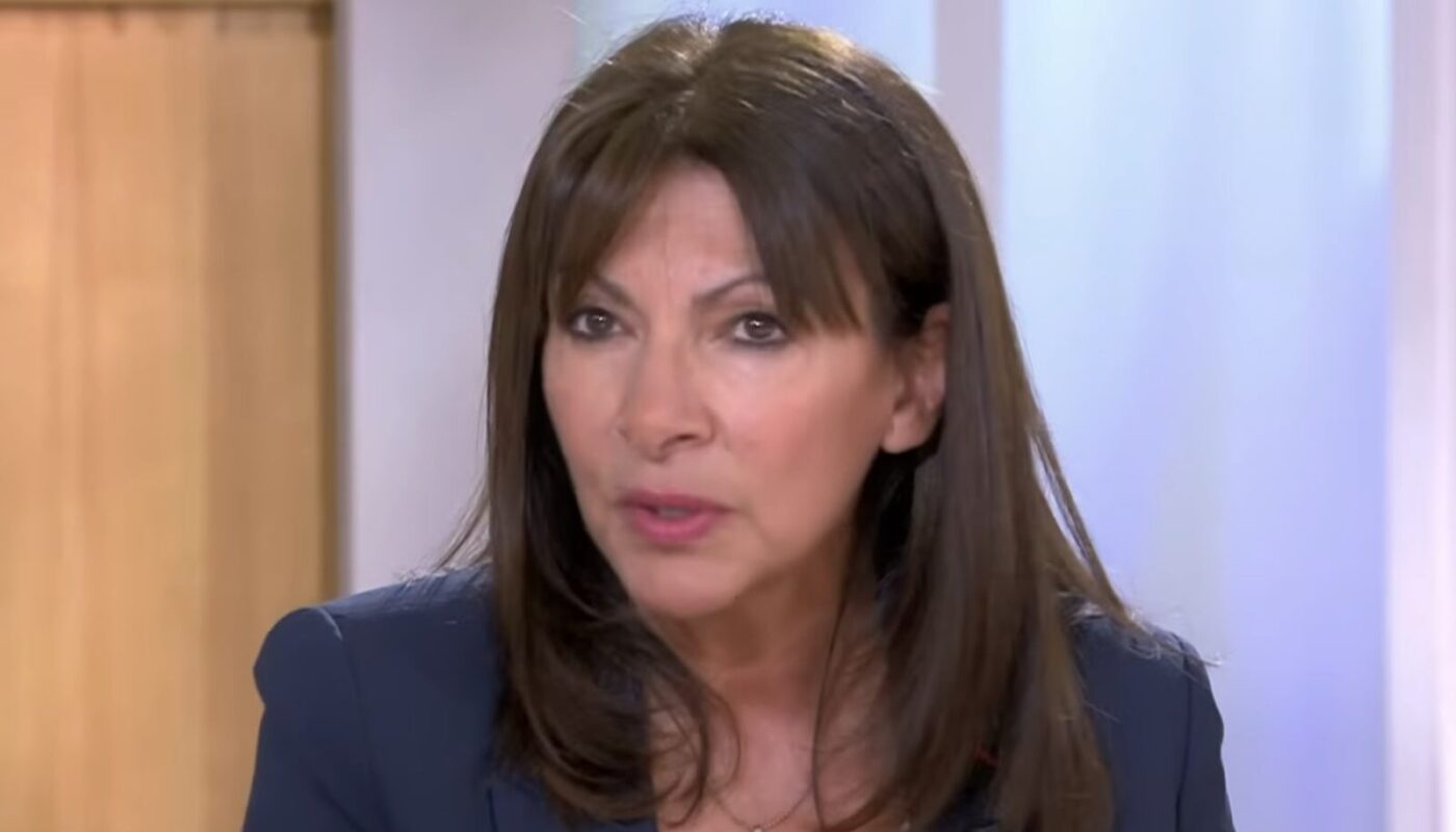 Anne Hidalgo