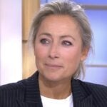 À 53 ans, le changement assumé d’Anne-Sophie Lapix dans sa vie perso : « Je ne touche plus au…
