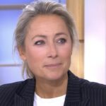 À 53 ans, Anne-Sophie Lapix honnête sur ce qu&rsquo;elle a banni en privé : « Je ne touche plus à ça »