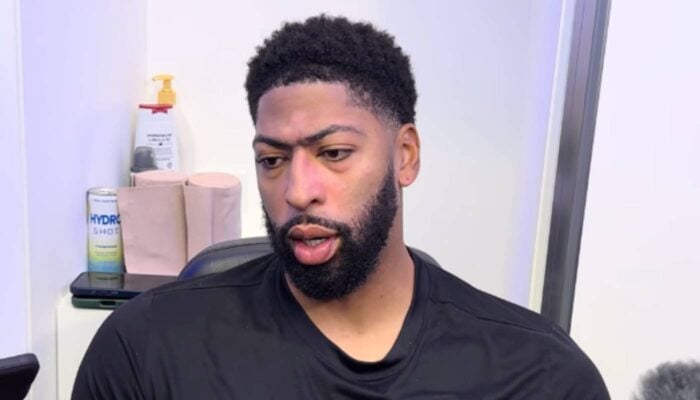 Anthony Davis pour les Mavericks