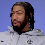 NBA – Anthony Davis tradé ? Un insider balance sur la situation chez les Mavericks !