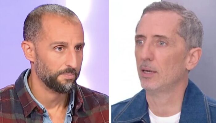 Arié Elmaleh et Gad Elmaleh