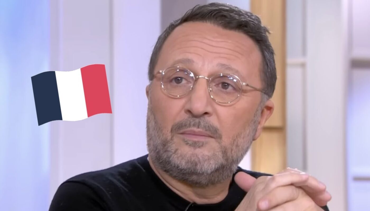 L'animateur Arthur parle de la France