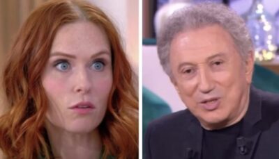 Audrey Fleurot révèle l’attitude de Michel Drucker avec elle en privé : « Il faut savoir qu’il m’a…