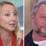 Après avoir tourné avec lui, Audrey Lamy cash sur Benoît Poelvoorde : « Il faut le dire, il est…