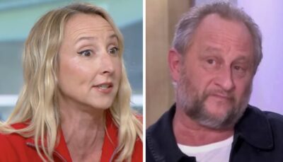 Après avoir tourné avec lui, Audrey Lamy cash sur Benoît Poelvoorde : « Il faut le dire, il est…