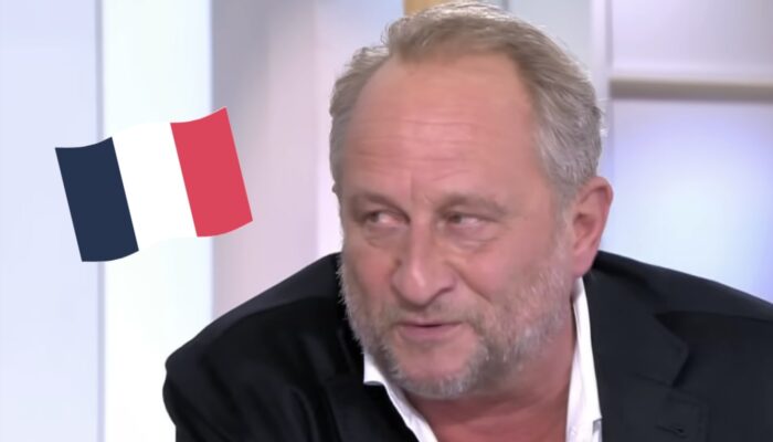 Benoît Poelvoorde évoque la France