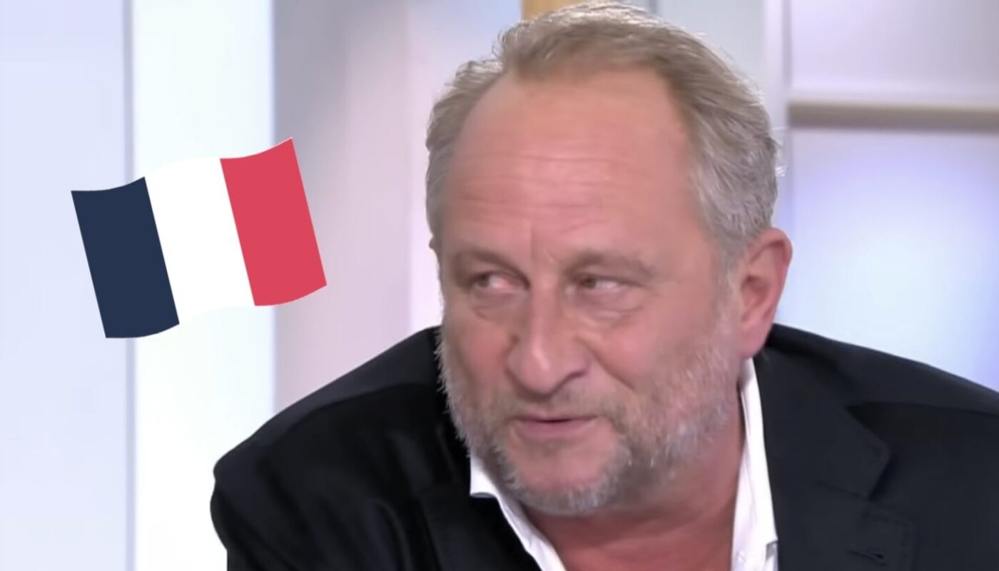 Benoît Poelvoorde évoque la France