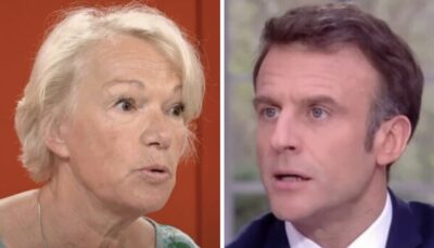 Le recadrage sec de Brigitte Lahaie à Emmanuel Macron sur la sexualité : « Je ne pense pas qu&rsquo;il…