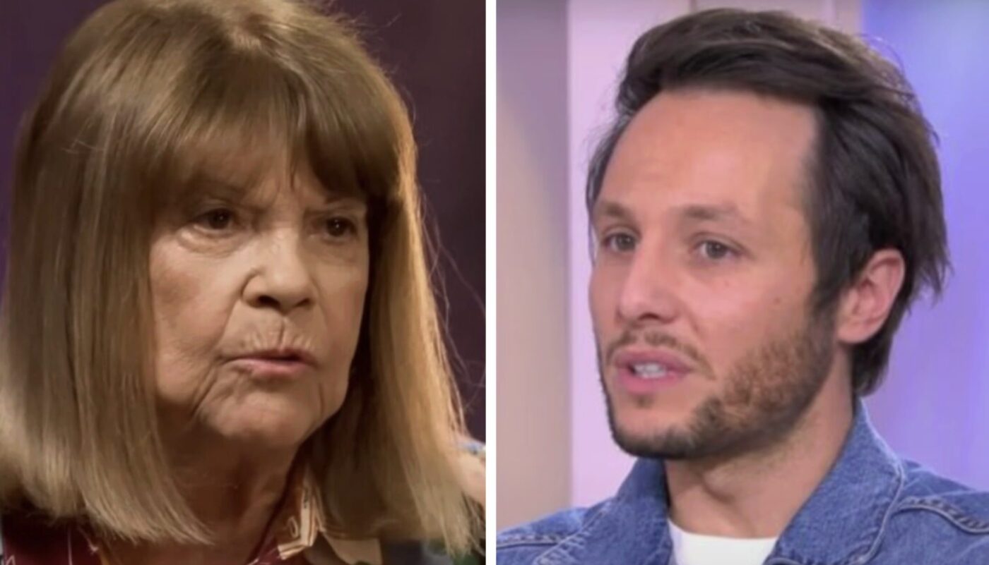 Chantal Goya et Vianney