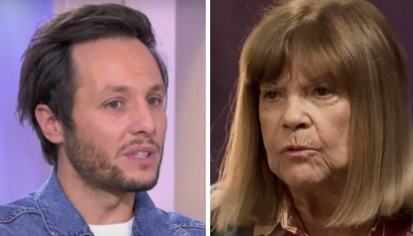 Chantal Goya et Vianney