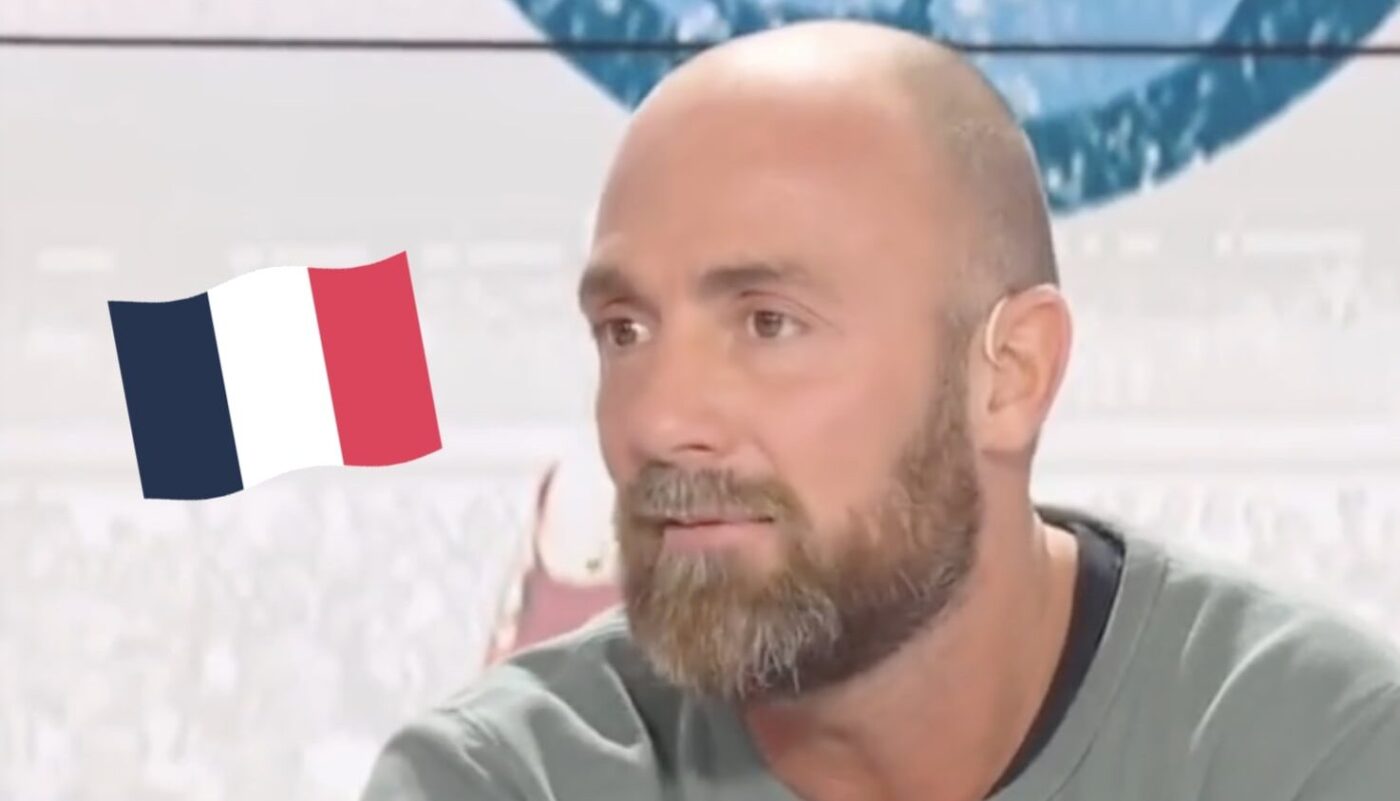 Christophe Dugarry évoque la France