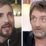 Christophe Willem lâche tout sur comment Pierre Palmade l’a dragué : « Franchement, c’était…