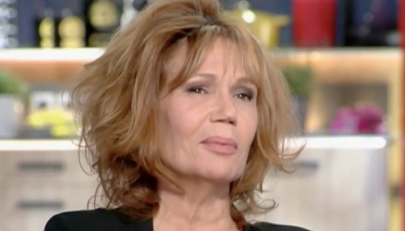 Clémentine Célarié