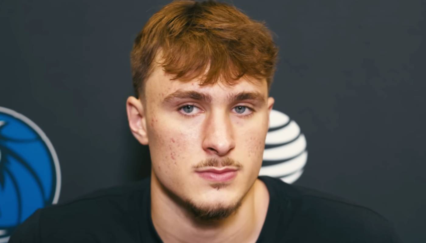 Cooper Flagg avec les Mavs