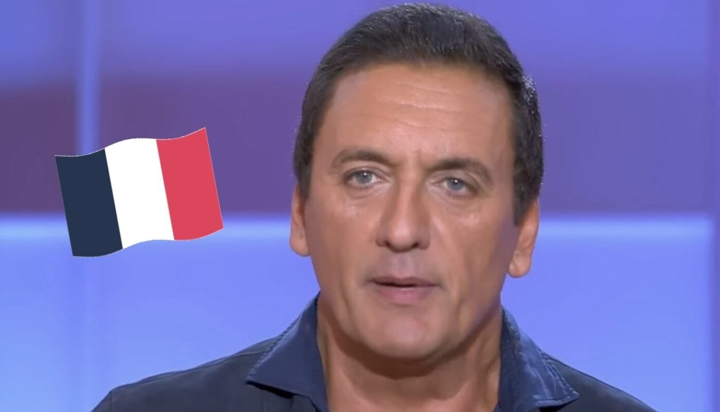 Dany Brillant parle de la France