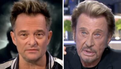 8 ans après la mort de Johnny, la phrase à ne surtout pas dire à David Hallyday : « Je n&rsquo;aime pas ça »