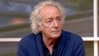 Didier Barbelivien cash sur le test qu&rsquo;il a fait passer à sa femme de 28 ans de moins : « Je lui ai…