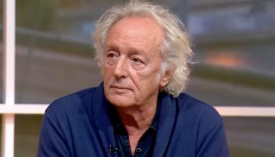 28 ans plus âgé que sa femme, le test imposé par Didier Barbelivien avant leur relation : « Je lui ai fait…
