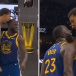 NBA – Provoqué par Draymond Green, Victor Wembanyama l’humilie de façon virale ! (vidéo)
