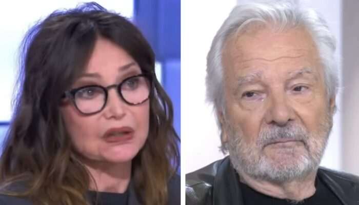 Evelyne Bouix et Pierre Arditi