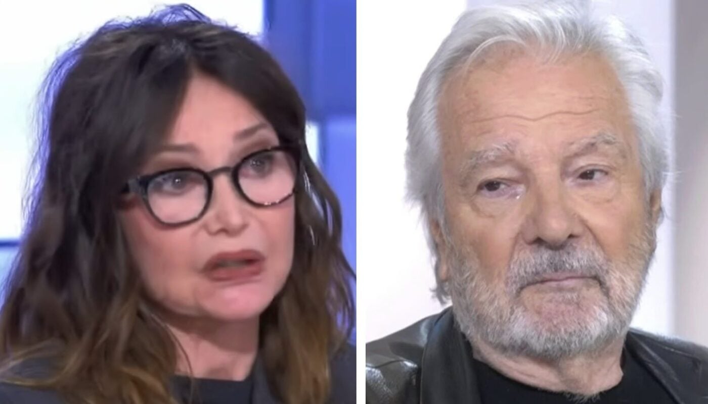 Evelyne Bouix et Pierre Arditi