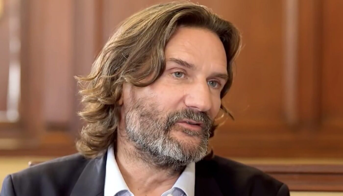 Frédéric Beigbeder