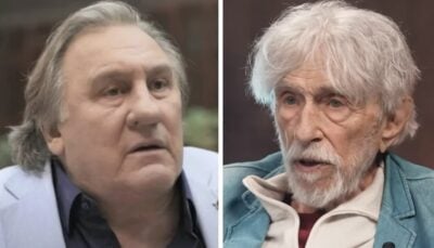 Francis Veber déballe : « Pierre Richard faisait l’amour avec une femme dans sa loge, et Depardieu a…