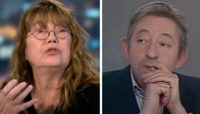 Le récit brut de Jane Birkin sur sa première nuit avec Gainsbourg : « Je suis allée à la salle de bains, et il…