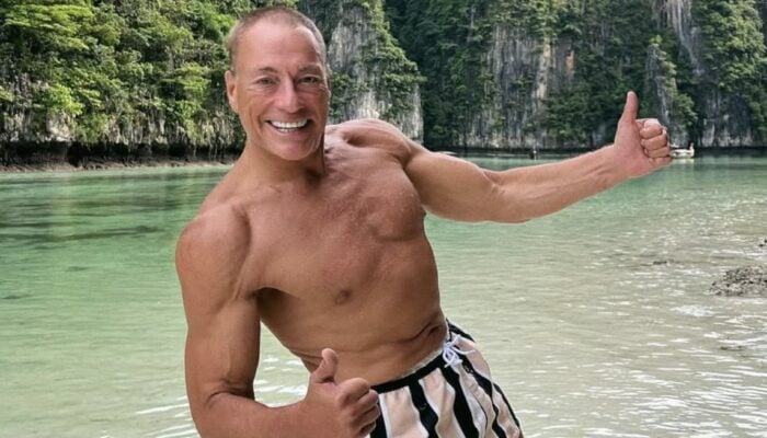 Jean-Claude Van Damme